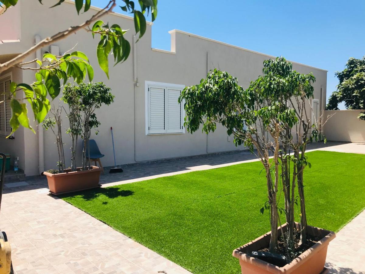 La Cittadella Rooms Monserrato Exterior foto