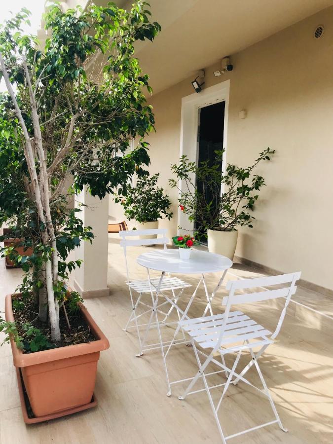 La Cittadella Rooms Monserrato Exterior foto