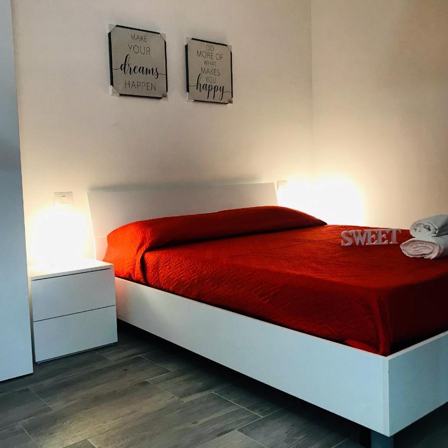 La Cittadella Rooms Monserrato Exterior foto