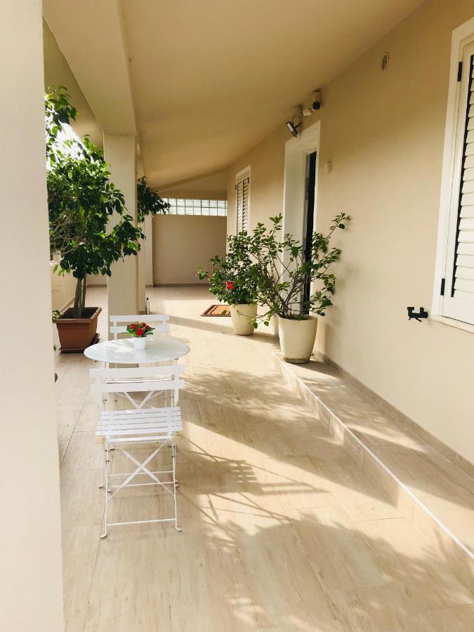 La Cittadella Rooms Monserrato Exterior foto