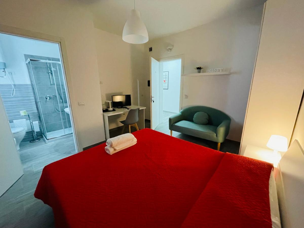 La Cittadella Rooms Monserrato Exterior foto